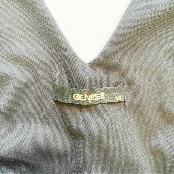 Green Maxi Dress - Picture 7 of 7